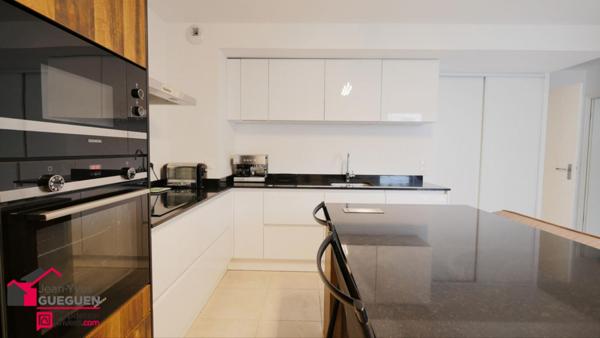 Toulouse Saint-Agne  T2 moderne au calme avec grand balcon et parking