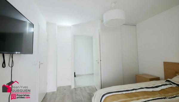 Toulouse Saint-Agne  T2 moderne au calme avec grand balcon et parking