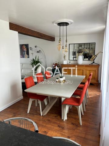 Pavillon sur sous sol complet ou poser vos valises !