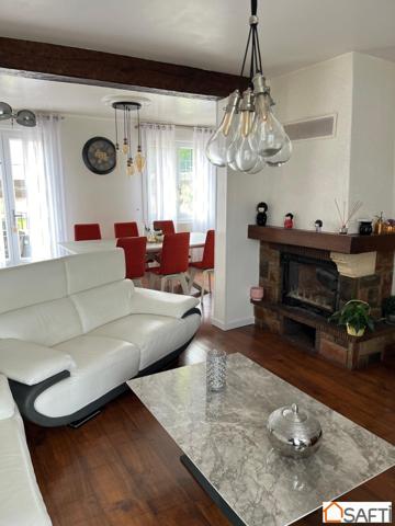 Pavillon sur sous sol complet ou poser vos valises !