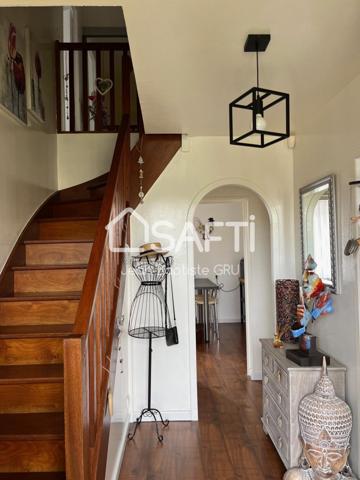 Pavillon sur sous sol complet ou poser vos valises !