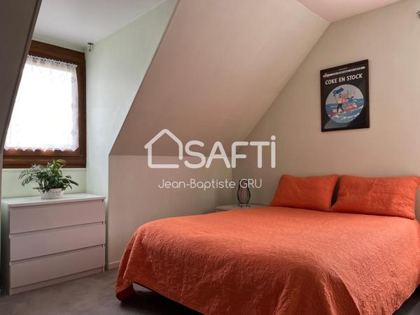 Pavillon sur sous sol complet ou poser vos valises !