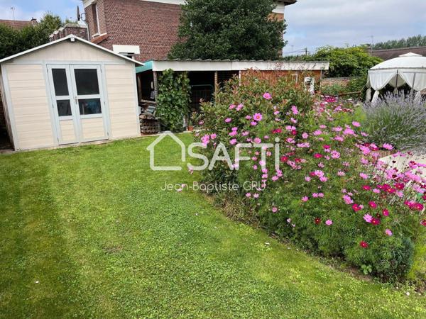 Pavillon sur sous sol complet ou poser vos valises !