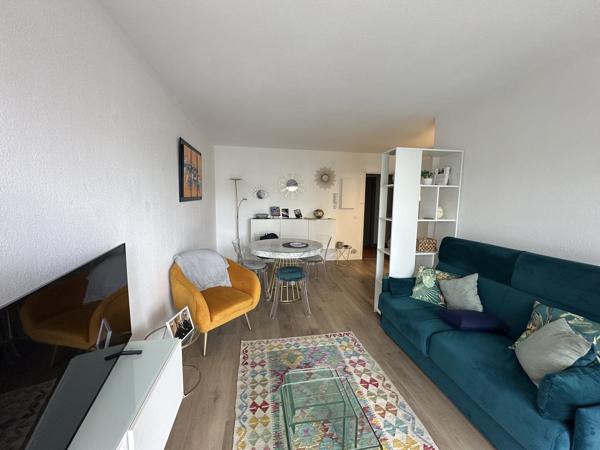 Appartement T2 quartier cinq Cantons