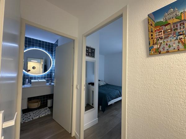 Appartement T2 quartier cinq Cantons