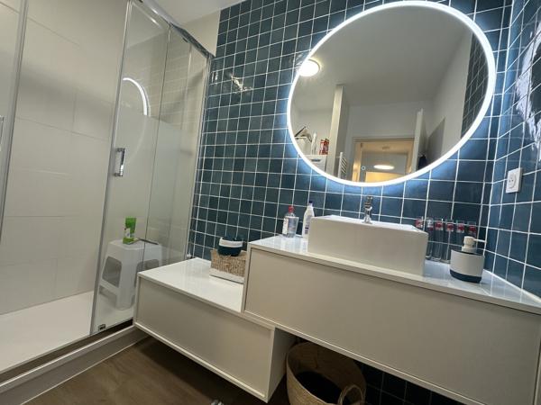Appartement T2 quartier cinq Cantons