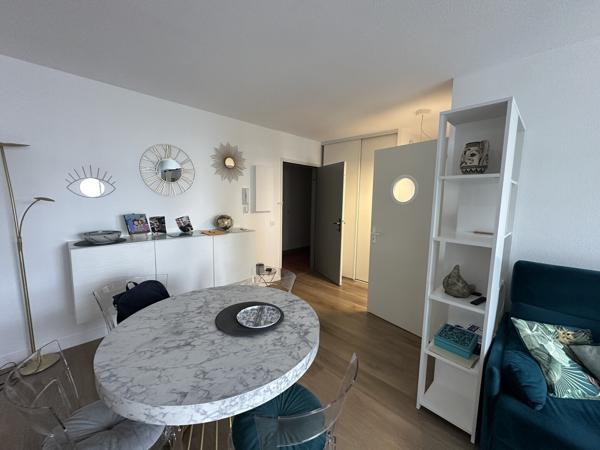 Appartement T2 quartier cinq Cantons