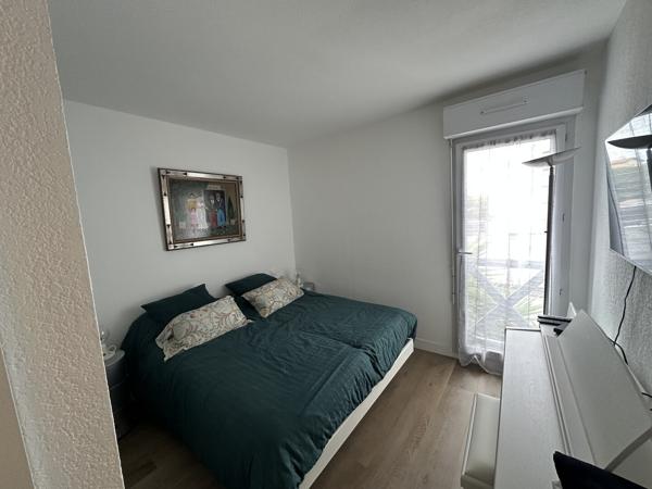 Appartement T2 quartier cinq Cantons