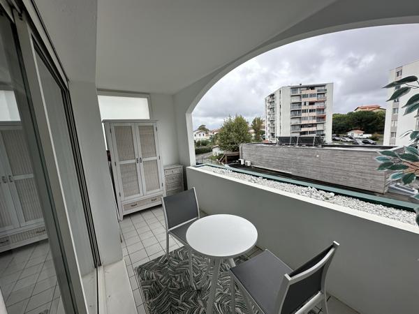 Appartement T2 quartier cinq Cantons