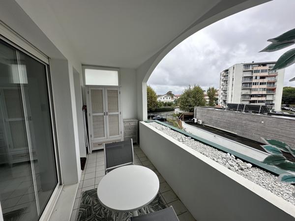 Appartement T2 quartier cinq Cantons