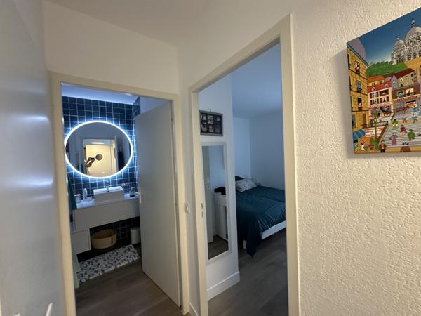 Appartement T2 quartier cinq Cantons