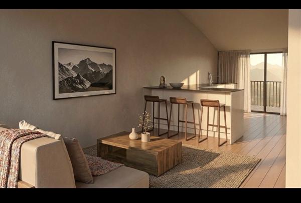 STUDIO – 27 M² – 1er ÉTAGE - PARKING - CAVE