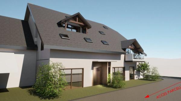 STUDIO – 27 M² – 1er ÉTAGE - PARKING - CAVE