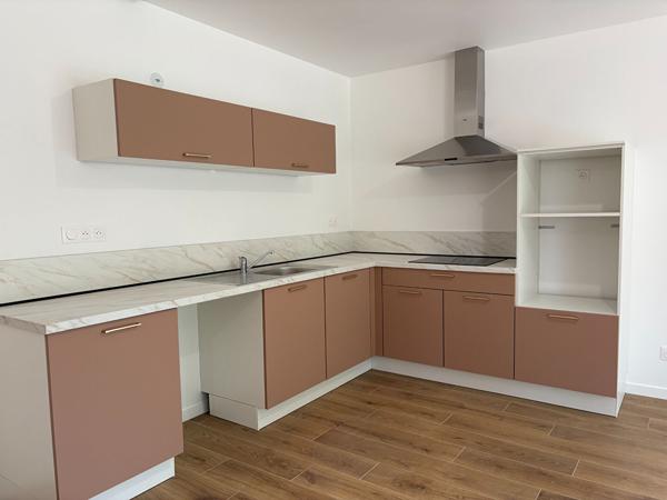 A LOUER MAISON CONTEMPORAINE T3 NEUVE - YFFINIAC