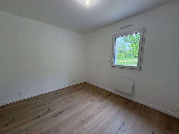A LOUER MAISON CONTEMPORAINE T3 NEUVE - YFFINIAC