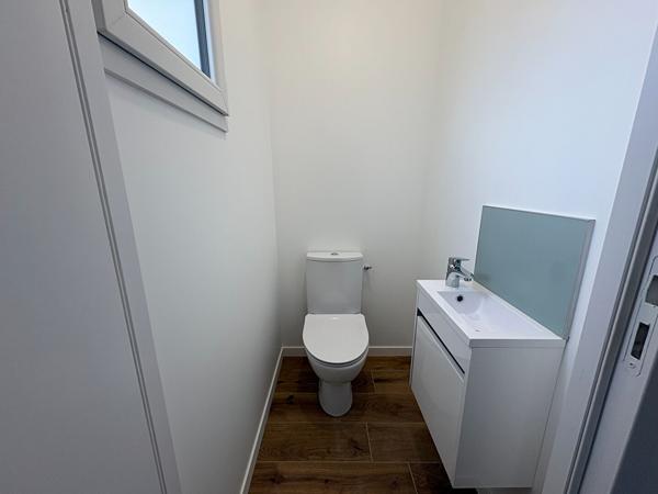 A LOUER MAISON CONTEMPORAINE T3 NEUVE - YFFINIAC