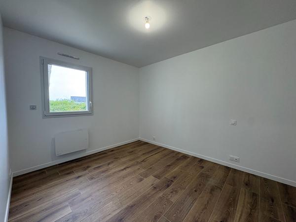 A LOUER MAISON CONTEMPORAINE T3 NEUVE - YFFINIAC