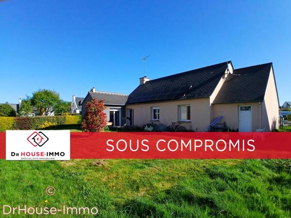 Maison à vendre 4 pièces de 95 m²