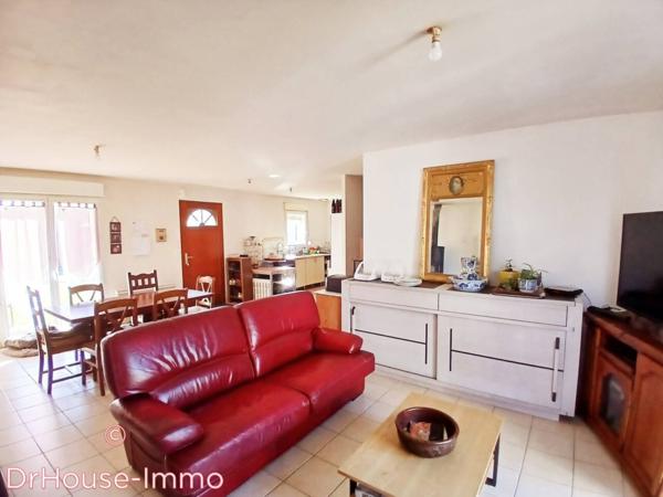 Maison à vendre 4 pièces de 95 m²