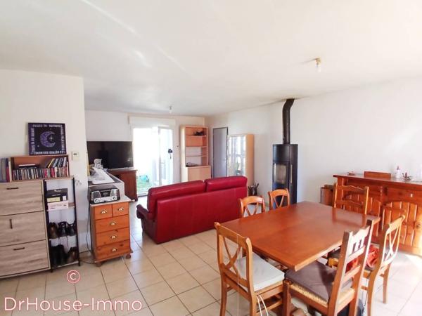 Maison à vendre 4 pièces de 95 m²