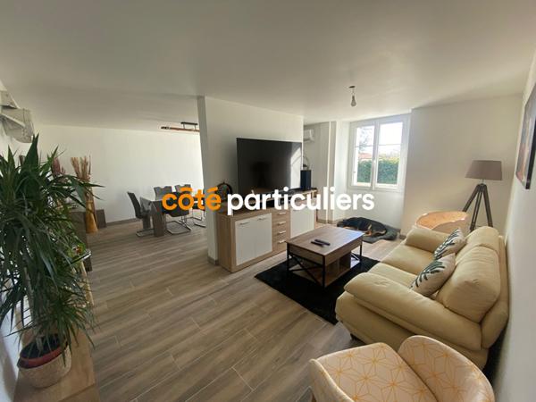 Vente Maison140 m² - 5 Pièces - LA MEILLERAIE TILLAY (85700)