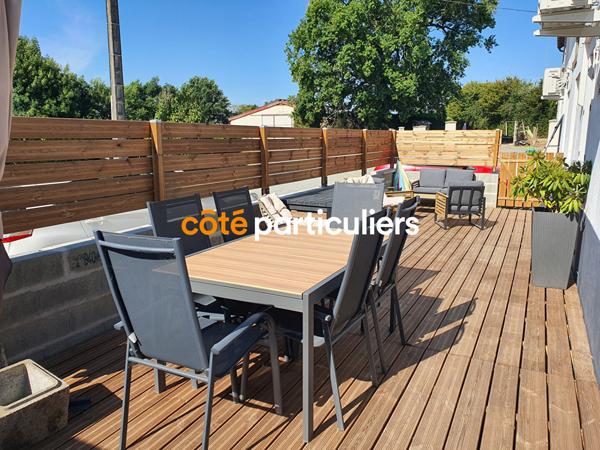 Vente Maison140 m² - 5 Pièces - LA MEILLERAIE TILLAY (85700)