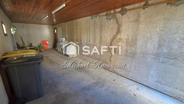 Maison - 117m² - LE CREUSOT
