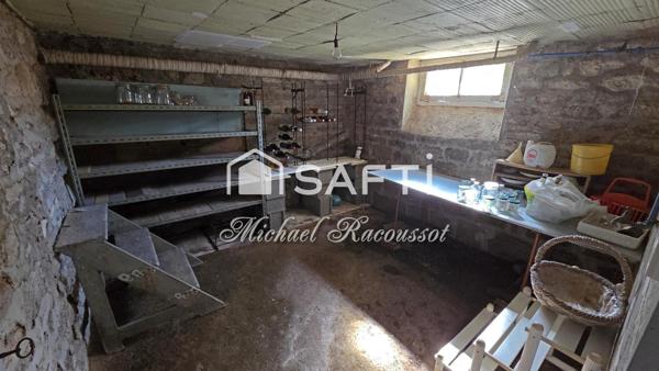 Maison - 117m² - LE CREUSOT