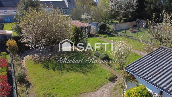 Maison - 117m² - LE CREUSOT
