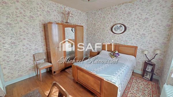 Maison - 117m² - LE CREUSOT