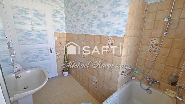 Maison - 117m² - LE CREUSOT