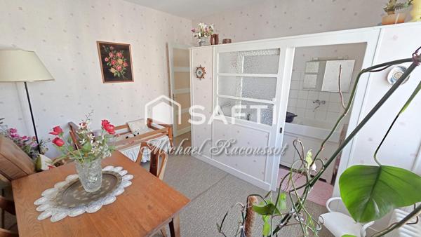 Maison - 117m² - LE CREUSOT
