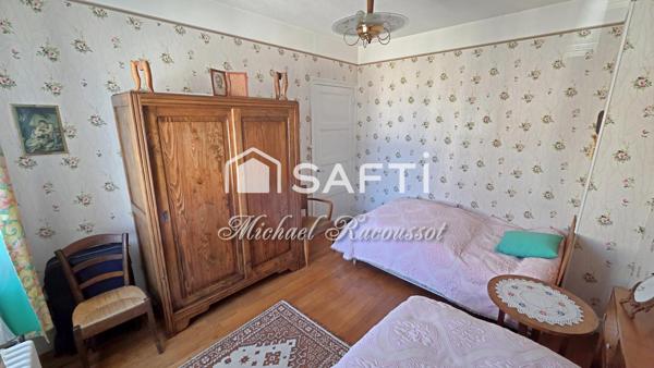 Maison - 117m² - LE CREUSOT