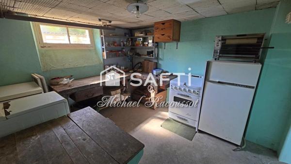 Maison - 117m² - LE CREUSOT