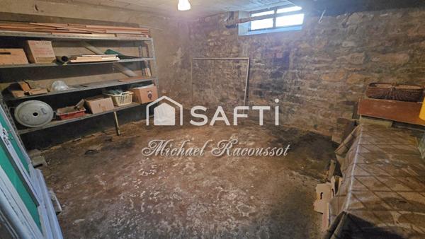Maison - 117m² - LE CREUSOT