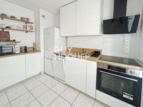APPARTEMENT À LOUER DE 2 PIÈCES DE 42,08 M²