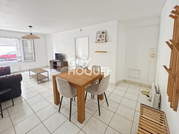 APPARTEMENT À LOUER DE 2 PIÈCES DE 42,08 M²