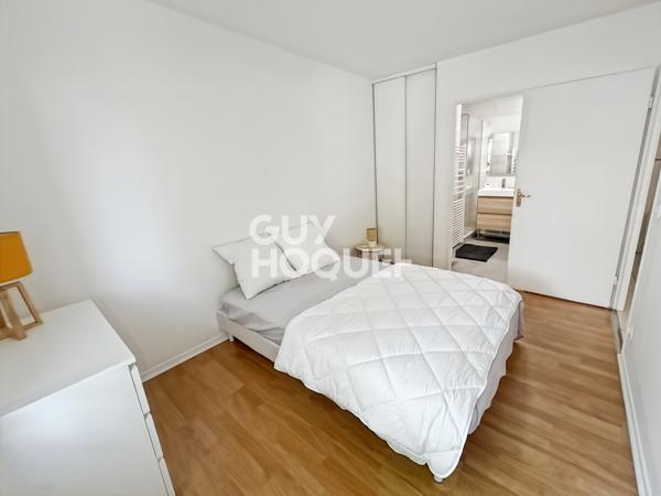APPARTEMENT À LOUER DE 2 PIÈCES DE 42,08 M²