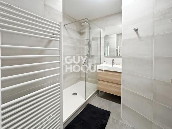 APPARTEMENT À LOUER DE 2 PIÈCES DE 42,08 M²