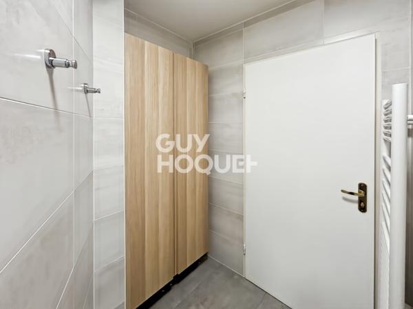 APPARTEMENT À LOUER DE 2 PIÈCES DE 42,08 M²