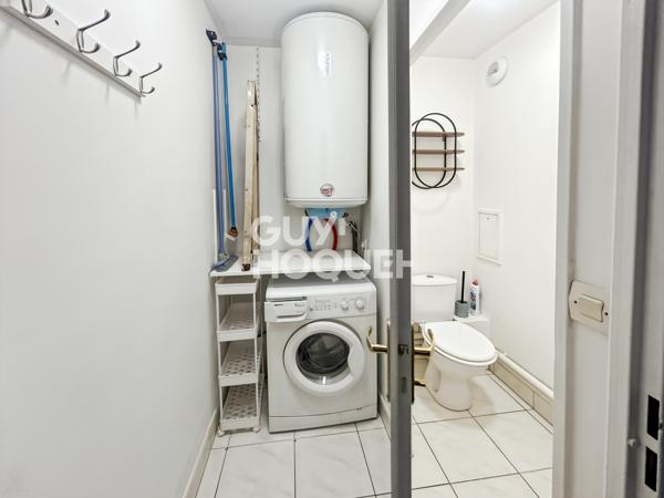 APPARTEMENT À LOUER DE 2 PIÈCES DE 42,08 M²