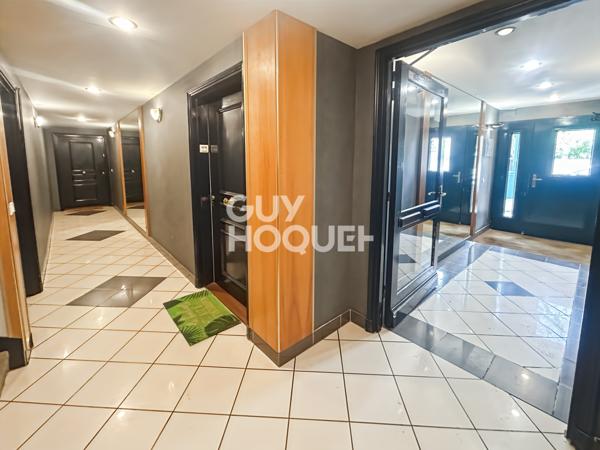 APPARTEMENT À LOUER DE 2 PIÈCES DE 42,08 M²