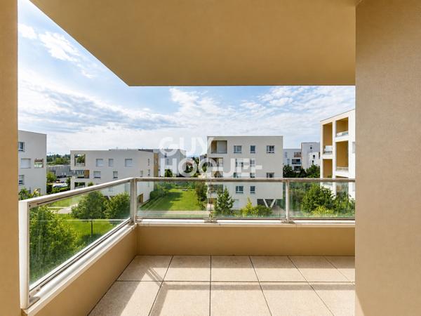 APPARTEMENT À VENDRE DE 3 PIÈCES DE 59,10 M²