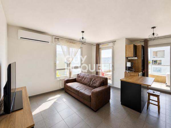 APPARTEMENT À VENDRE DE 3 PIÈCES DE 59,10 M²