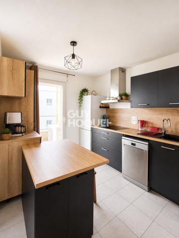 APPARTEMENT À VENDRE DE 3 PIÈCES DE 59,10 M²