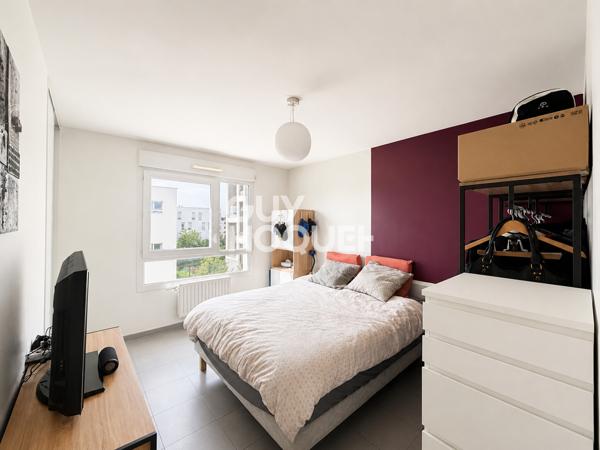 APPARTEMENT À VENDRE DE 3 PIÈCES DE 59,10 M²