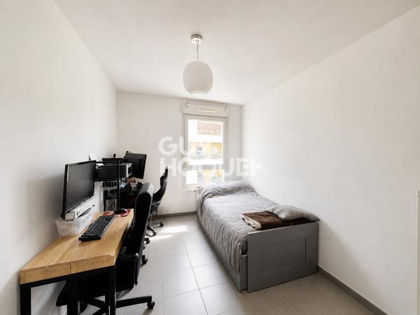 APPARTEMENT À VENDRE DE 3 PIÈCES DE 59,10 M²