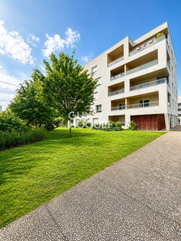 APPARTEMENT À VENDRE DE 3 PIÈCES DE 59,10 M²
