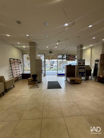 Murs commerciaux  à vendre 410 m² Sarcelles