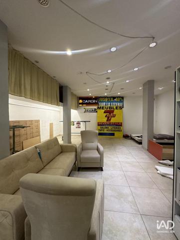 Murs commerciaux  à vendre 410 m² Sarcelles